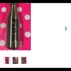 VS PINK Limited Edition Stainless Water Bottle